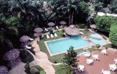 фото отеля BEST WESTERN Maya Palenque