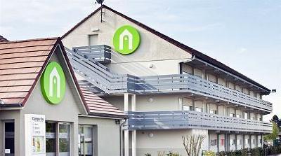 фото отеля Campanile Hotel Brie-Comte-Robert
