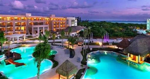 фото отеля Paradisus Playa Del Carmen La Esmeralda