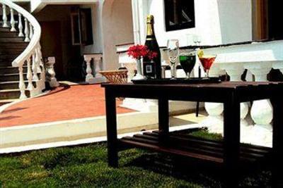 фото отеля Alegria de Goa Beach Resort Candolim