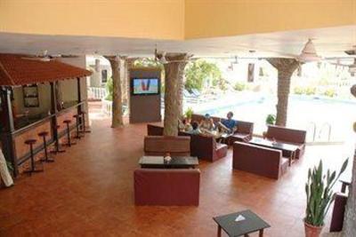 фото отеля Alegria de Goa Beach Resort Candolim
