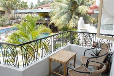 фото отеля Alegria de Goa Beach Resort Candolim
