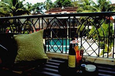 фото отеля Alegria de Goa Beach Resort Candolim