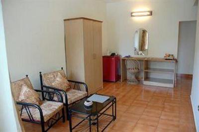 фото отеля Alegria de Goa Beach Resort Candolim