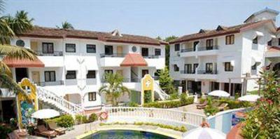 фото отеля Alegria de Goa Beach Resort Candolim