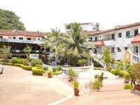 Alegria de Goa Beach Resort Candolim