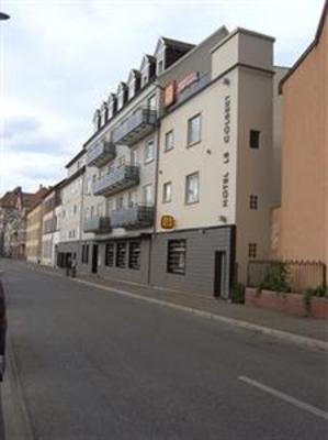 фото отеля Inter Hotel Le Colbert Colmar