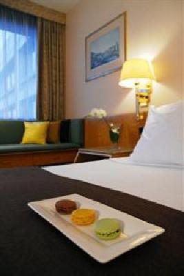 фото отеля Crowne Plaza Hotel Geneva