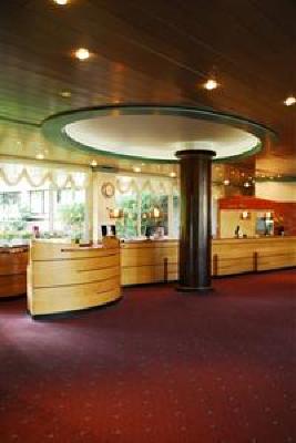 фото отеля Crowne Plaza Hotel Geneva