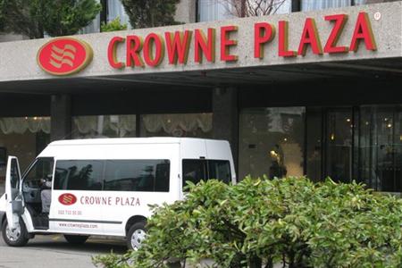 фото отеля Crowne Plaza Hotel Geneva