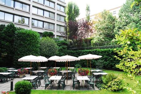 фото отеля Crowne Plaza Hotel Geneva