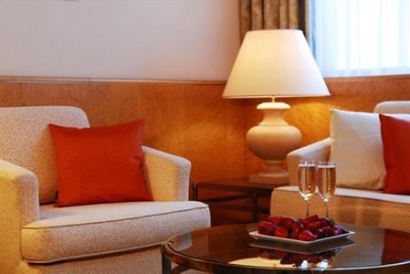 фото отеля Crowne Plaza Hotel Geneva