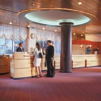 фото отеля Crowne Plaza Hotel Geneva