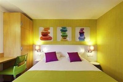 фото отеля Ibis Styles Paris Saint Denis Plaine