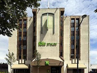 фото отеля Ibis Styles Paris Saint Denis Plaine