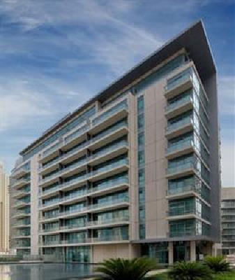 фото отеля Nuran Greens Residences Dubai