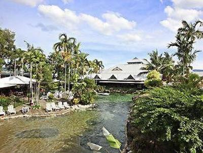 фото отеля Ibis Styles Cairns