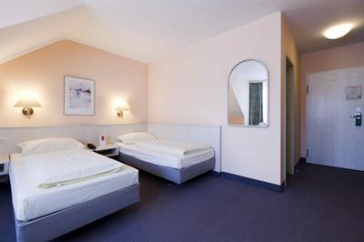 фото отеля City Partner Hotel Lenz