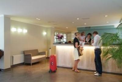 фото отеля Badhotel De Wielingen