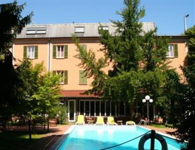 фото отеля Milano Hotel Godiasco