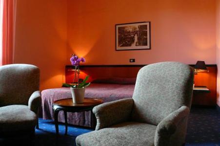 фото отеля Milano Hotel Godiasco