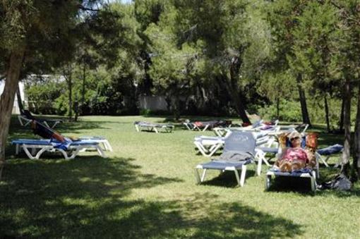 фото отеля Fiesta Hotel Cala Gracio