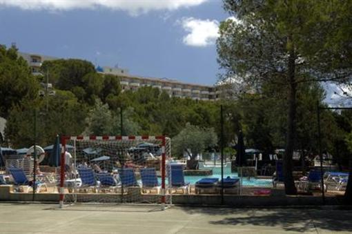 фото отеля Fiesta Hotel Cala Gracio