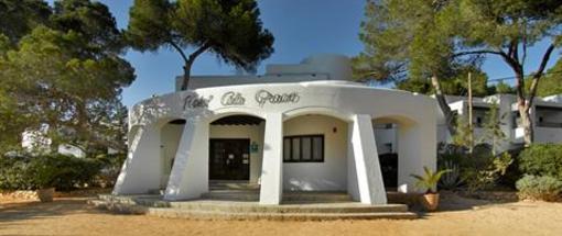 фото отеля Fiesta Hotel Cala Gracio