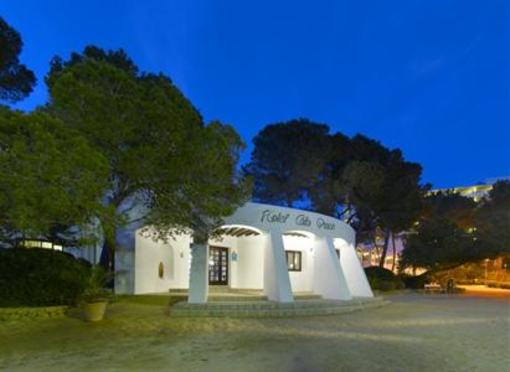 фото отеля Fiesta Hotel Cala Gracio