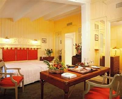 фото отеля Hotel Le Richelieu