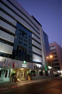 фото отеля Holiday Inn Downtown Dubai