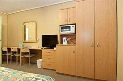 фото отеля New Olympic Motel