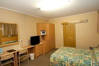 фото отеля New Olympic Motel