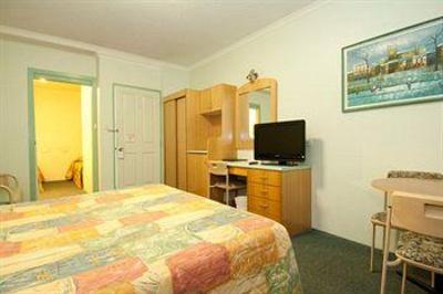 фото отеля New Olympic Motel