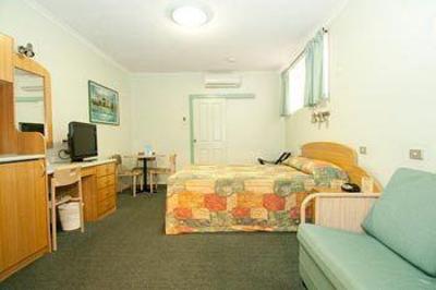 фото отеля New Olympic Motel