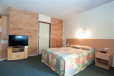 фото отеля New Olympic Motel