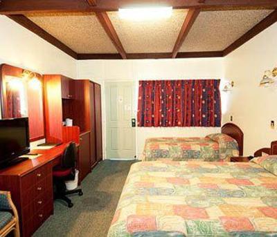 фото отеля New Olympic Motel