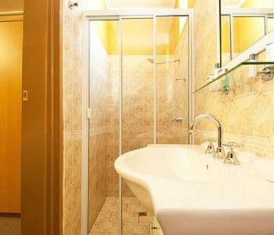 фото отеля New Olympic Motel