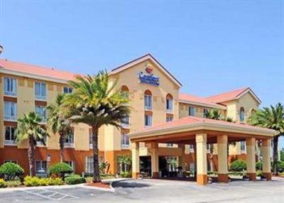 фото отеля Comfort Inn & Suites North Orlando / Sanford