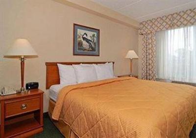 фото отеля Comfort Inn & Suites North Orlando / Sanford