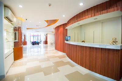 фото отеля The Sunreno Serviced Apartment