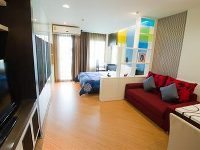 The Sunreno Serviced Apartment