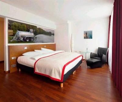 фото отеля Mauritzhof Hotel Muenster