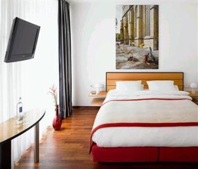 фото отеля Mauritzhof Hotel Muenster