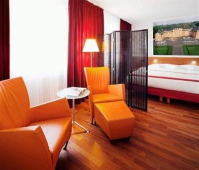фото отеля Mauritzhof Hotel Muenster