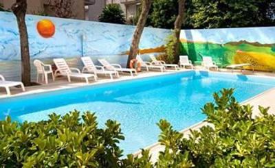 фото отеля Regina Elena 57 Hotel Rimini