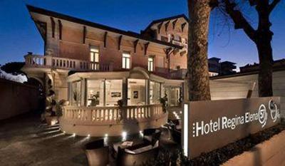 фото отеля Regina Elena 57 Hotel Rimini