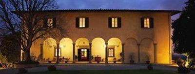 фото отеля Villa il Poggiale Dimora Storica