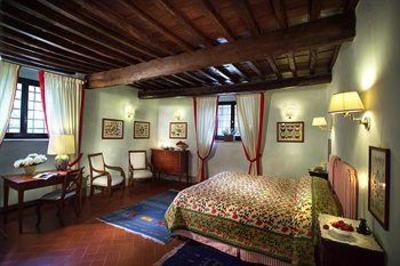 фото отеля Villa il Poggiale Dimora Storica