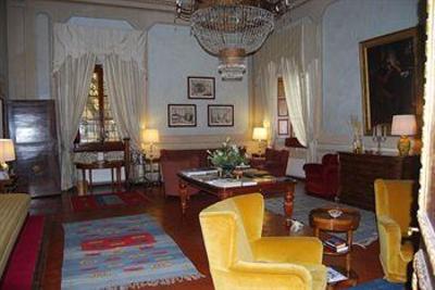 фото отеля Villa il Poggiale Dimora Storica